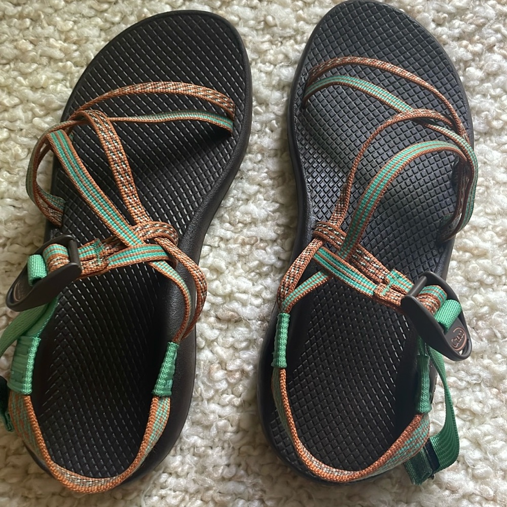 Chaco ZX1 classic straps sandal